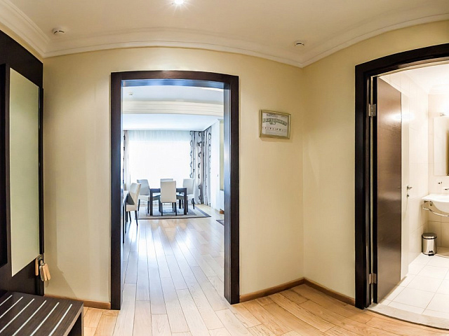 2-комнатный номер «Люкс»